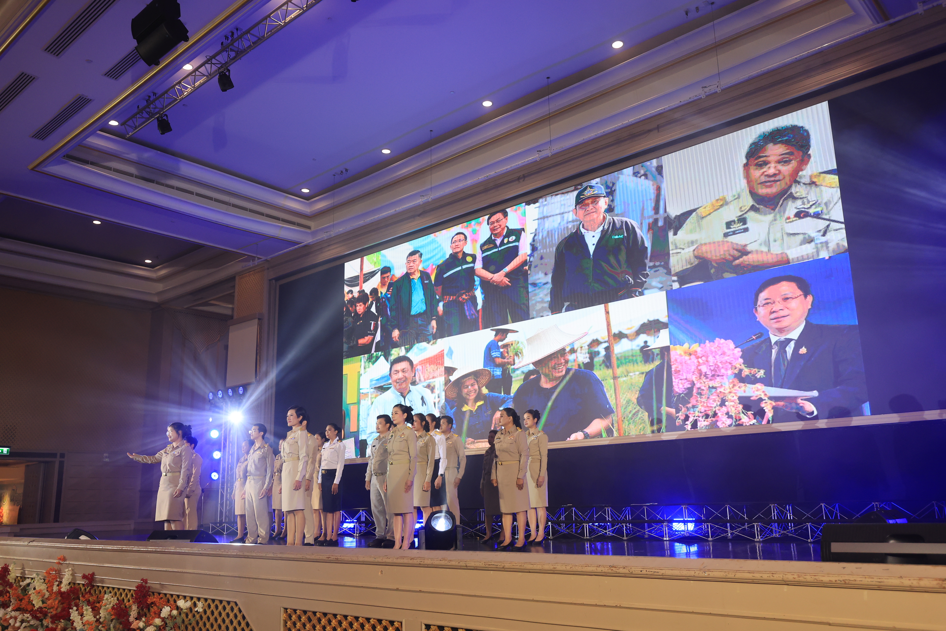 title - ส.ป.ก. ร่วมพิธีประกาศเกียรติคุณผู้เกษียณอายุราชการของกระทรวงเกษตรและสหกรณ์ ประจำปี 2569